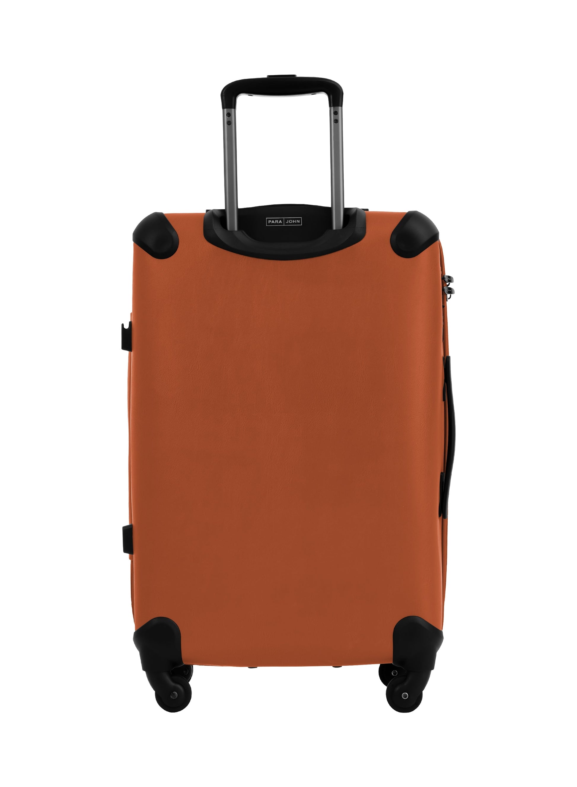 Parajohn 3-Piece Spinner Luggage Set — Durable PU Hard Shell | 20/24/28” Sizes  PARAJOHN UAE