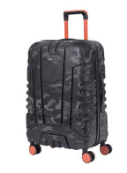 Parajohn EmberTrail ABS Set of 3 Luggage | Lightweight Small 10KG, Medium 20KG & Large 30KG 8 Wheels Trolley Hardsided Travel Suitcase  PARAJOHN UAE