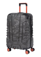 Parajohn EmberTrail ABS Set of 3 Luggage | Lightweight Small 10KG, Medium 20KG & Large 30KG 8 Wheels Trolley Hardsided Travel Suitcase  PARAJOHN UAE