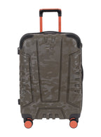 Parajohn EmberTrail ABS Set of 3 Luggage | Lightweight Small 10KG, Medium 20KG & Large 30KG 8 Wheels Trolley Hardsided Travel Suitcase  PARAJOHN UAE