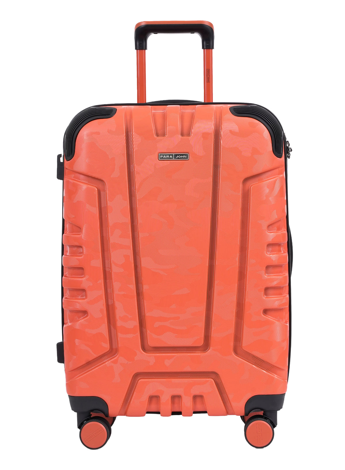 Parajohn EmberTrail Lightweight ABS Luggage Bag, Set of 3