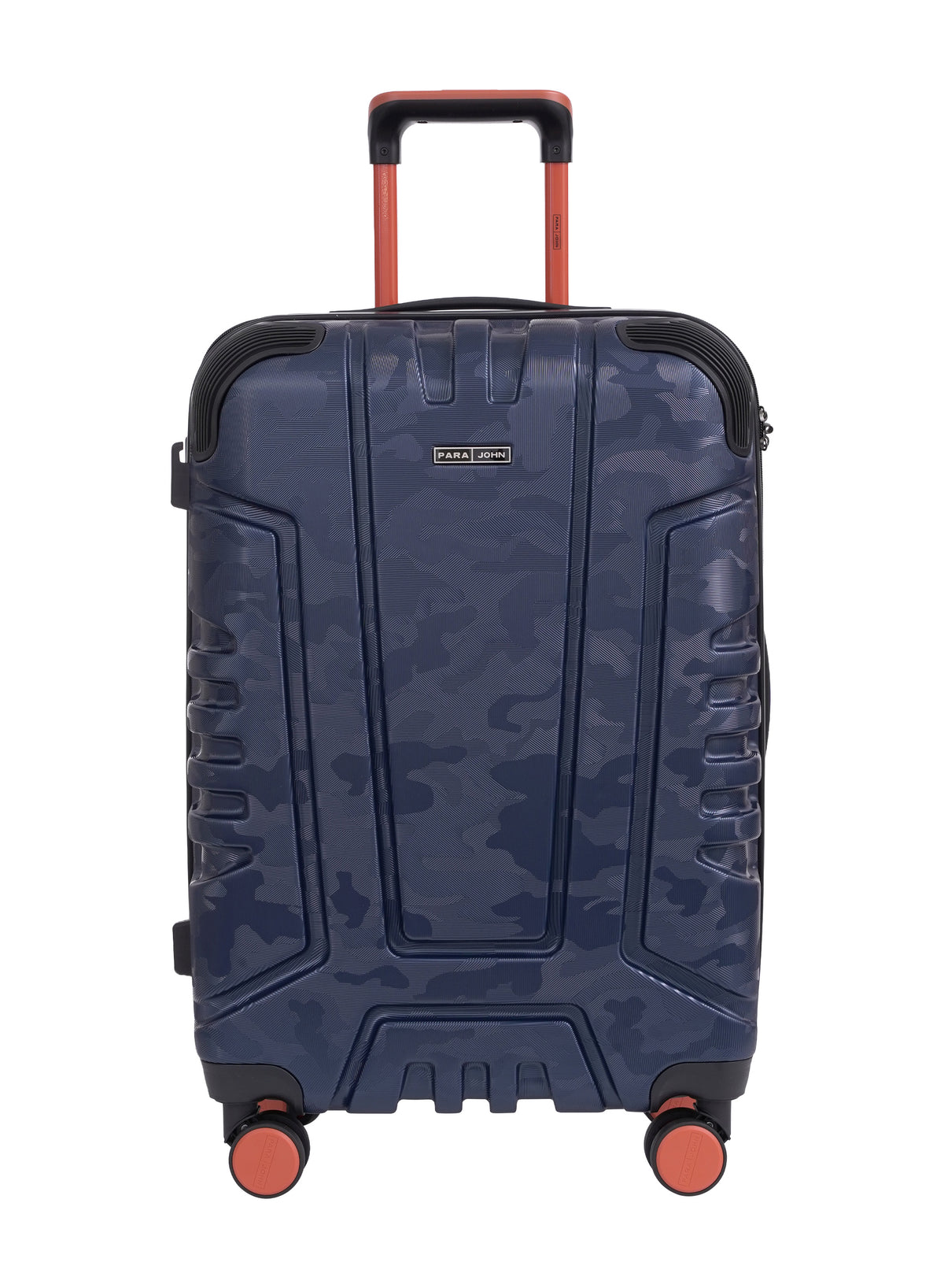 Parajohn EmberTrail Lightweight ABS Luggage Bag, Set of 3