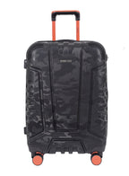 Parajohn EmberTrail ABS Set of 3 Luggage | Lightweight Small 10KG, Medium 20KG & Large 30KG 8 Wheels Trolley Hardsided Travel Suitcase  PARAJOHN UAE