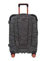 Parajohn EmberTrail ABS Set of 3 Luggage | Lightweight Small 10KG, Medium 20KG & Large 30KG 8 Wheels Trolley Hardsided Travel Suitcase  PARAJOHN UAE