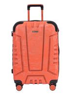 Parajohn EmberTrail ABS Set of 3 Luggage | Lightweight Small 10KG, Medium 20KG & Large 30KG 8 Wheels Trolley Hardsided Travel Suitcase  PARAJOHN UAE