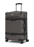Parajohn Retro 3-Piece Luggage Set | Vintage Style, ABS  PARAJOHN UAE