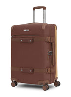 Parajohn Retro 3-Piece Luggage Set | Vintage Style, ABS  PARAJOHN UAE