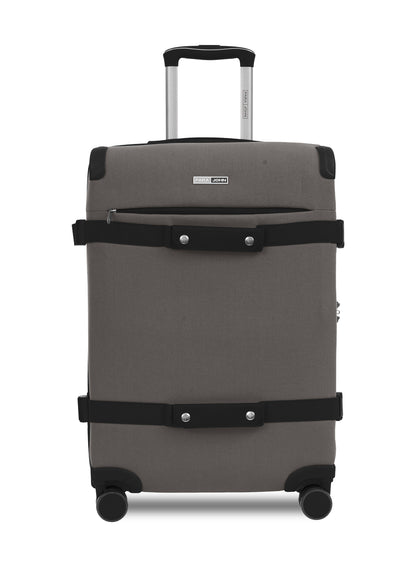 Parajohn Retro Series 3 Piece Lightweight Luggage Set | Small 10KG, Medium 20KG & Large 30KG ABS 8 Wheels Luggage