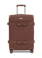 Parajohn Retro 3-Piece Luggage Set | Vintage Style, ABS  PARAJOHN UAE