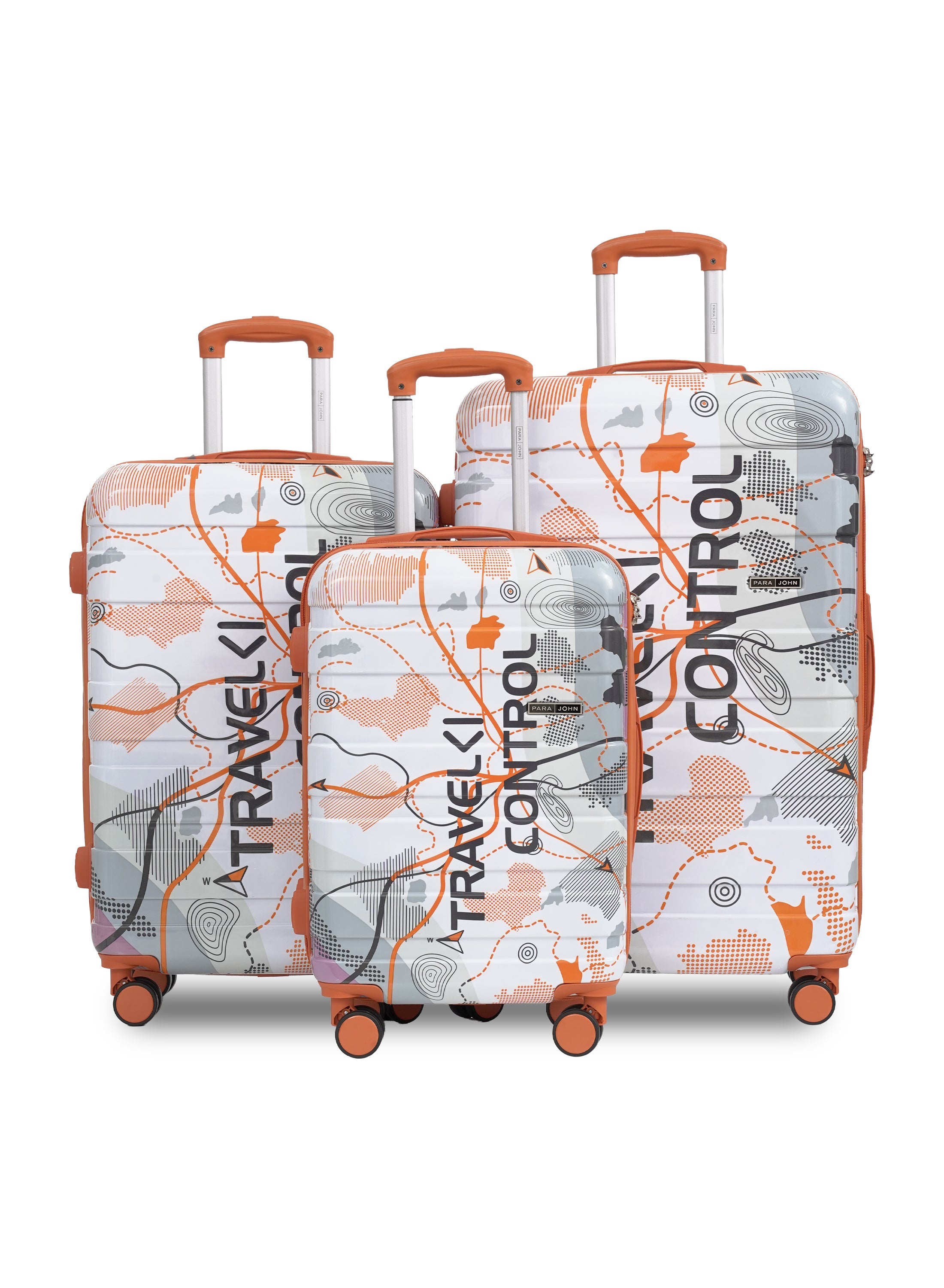 Trolley Suitcases for All Travelers - Durable & Stylish Luggage ...