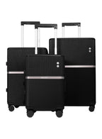 Parajohn PRIMEVAULT - Zipperless PC Luggage Set of 3  PARAJOHN UAE