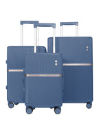 Parajohn PRIMEVAULT - Zipperless PC Luggage Set of 3  PARAJOHN UAE