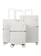 Parajohn PRIMEVAULT - Zipperless PC Luggage Set of 3  PARAJOHN UAE