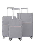 Parajohn PRIMEVAULT - Zipperless PC Luggage Set of 3  PARAJOHN UAE