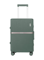 Parajohn PRIMEVAULT - Zipperless PC Luggage Set of 3  PARAJOHN UAE