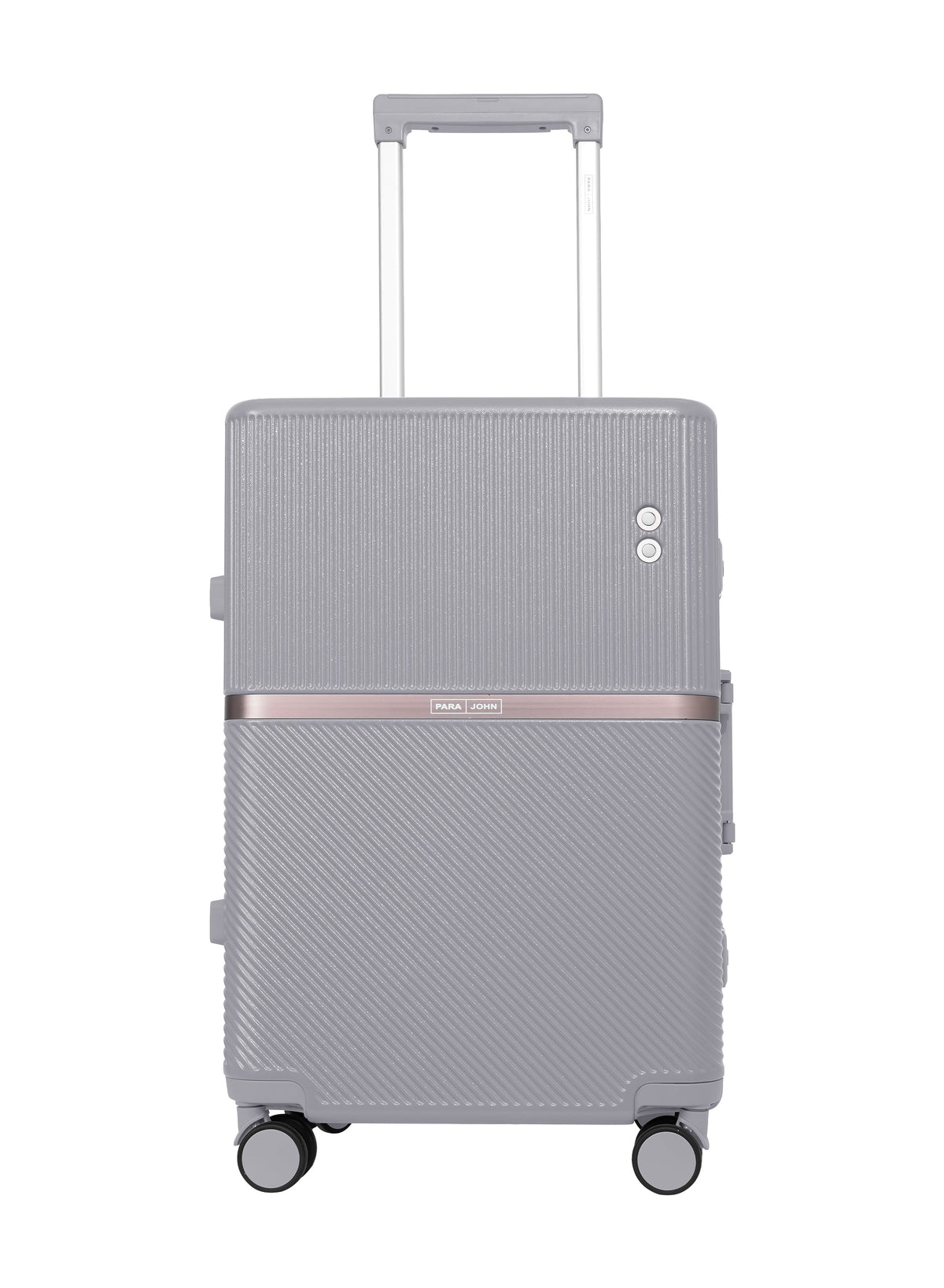 Parajohn PRIMEVAULT - Zipperless PC Luggage Set of 3  PARAJOHN UAE