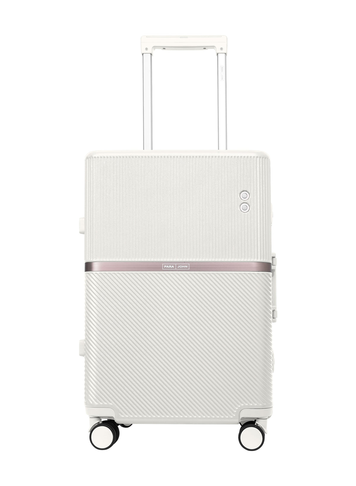 Parajohn PRIMEVAULT - Zipperless PC Luggage Set of 3  PARAJOHN UAE