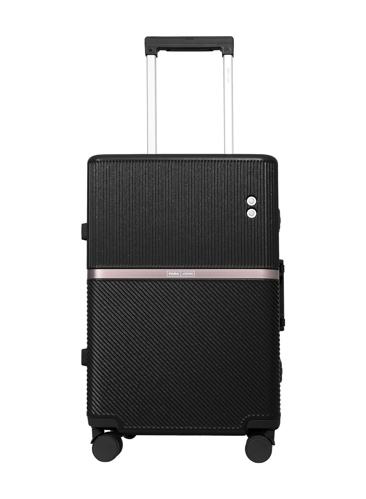 Parajohn PRIMEVAULT - Zipperless PC Luggage Set of 3  PARAJOHN UAE