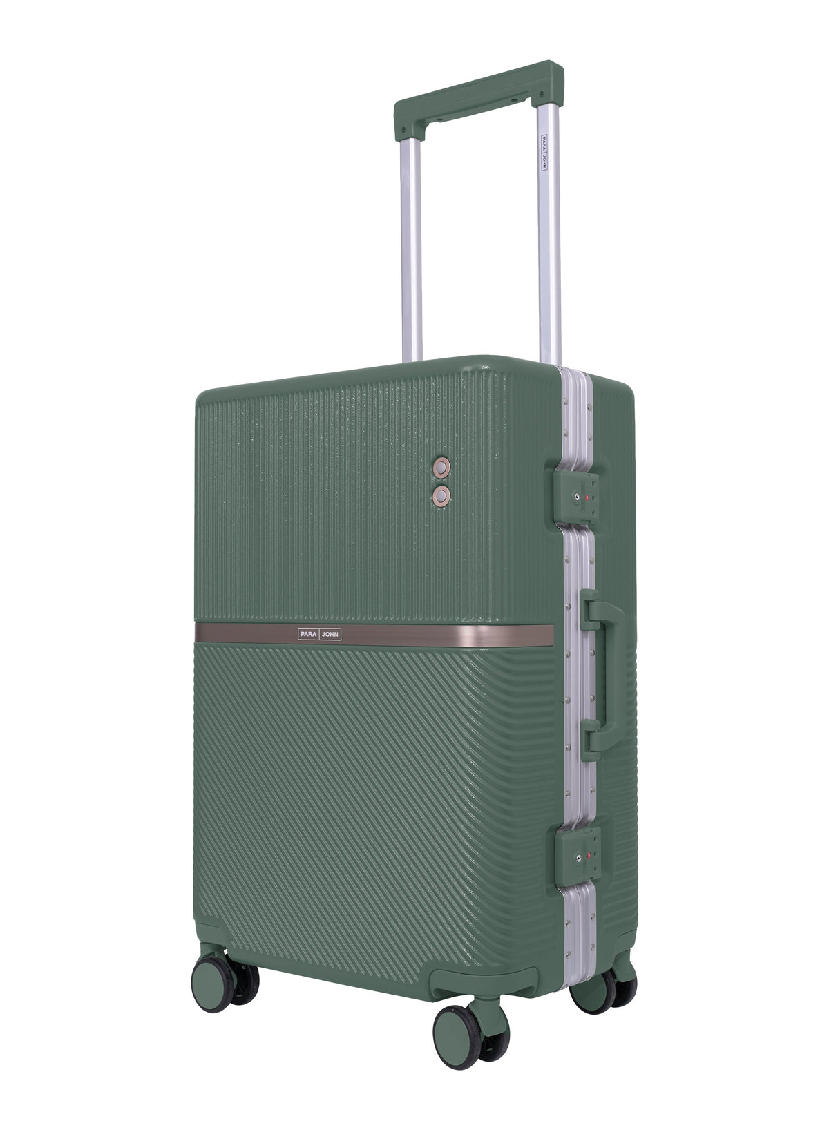 Parajohn PRIMEVAULT - Zipperless PC Luggage Set of 3  PARAJOHN UAE