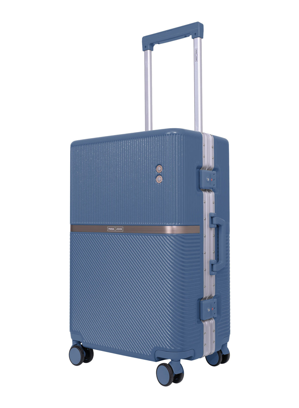 Parajohn PRIMEVAULT - Zipperless PC Luggage Set of 3  PARAJOHN UAE