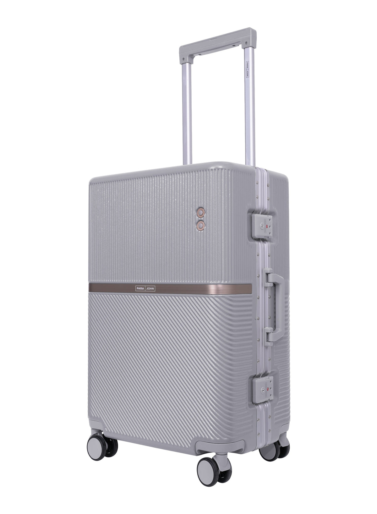 Parajohn PRIMEVAULT - Zipperless PC Luggage Set of 3  PARAJOHN UAE