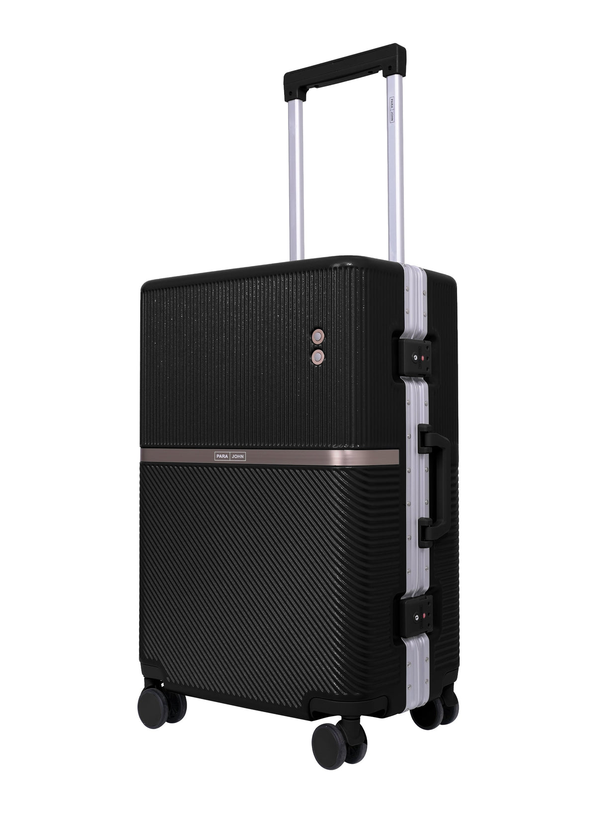 Parajohn PRIMEVAULT - Zipperless PC Luggage Set of 3  PARAJOHN UAE