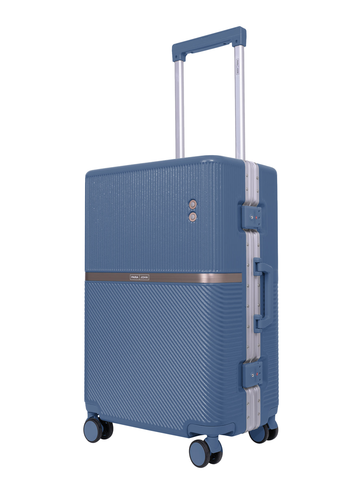 Parajohn PRIMEVAULT - Zipperless PC Luggage Set of 3