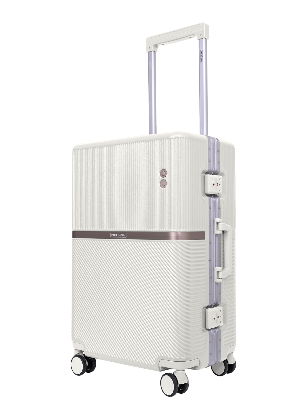 Parajohn PRIMEVAULT - Zipperless PC Luggage Set of 3  PARAJOHN UAE