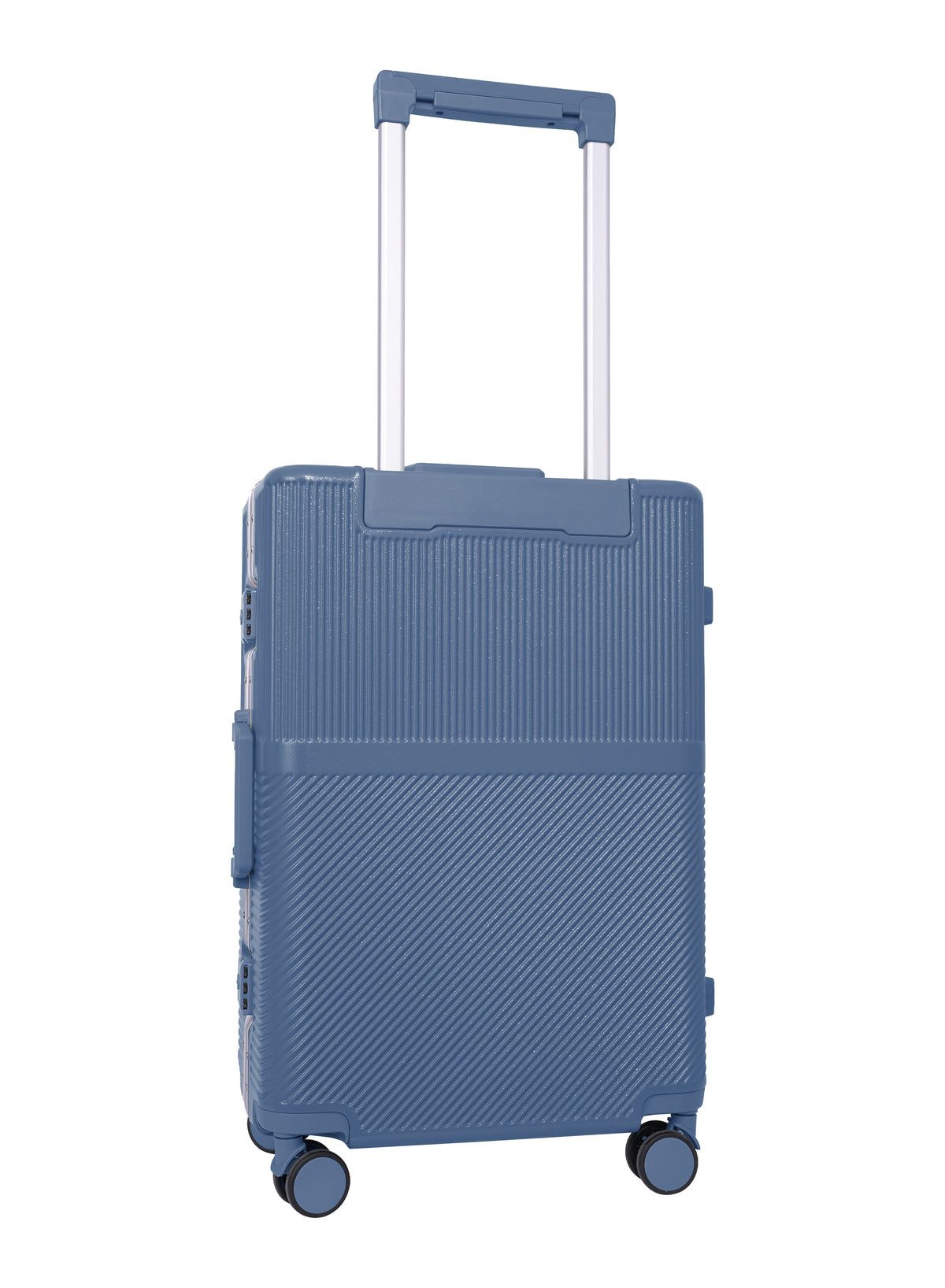 Parajohn PRIMEVAULT - Zipperless PC Luggage Set of 3