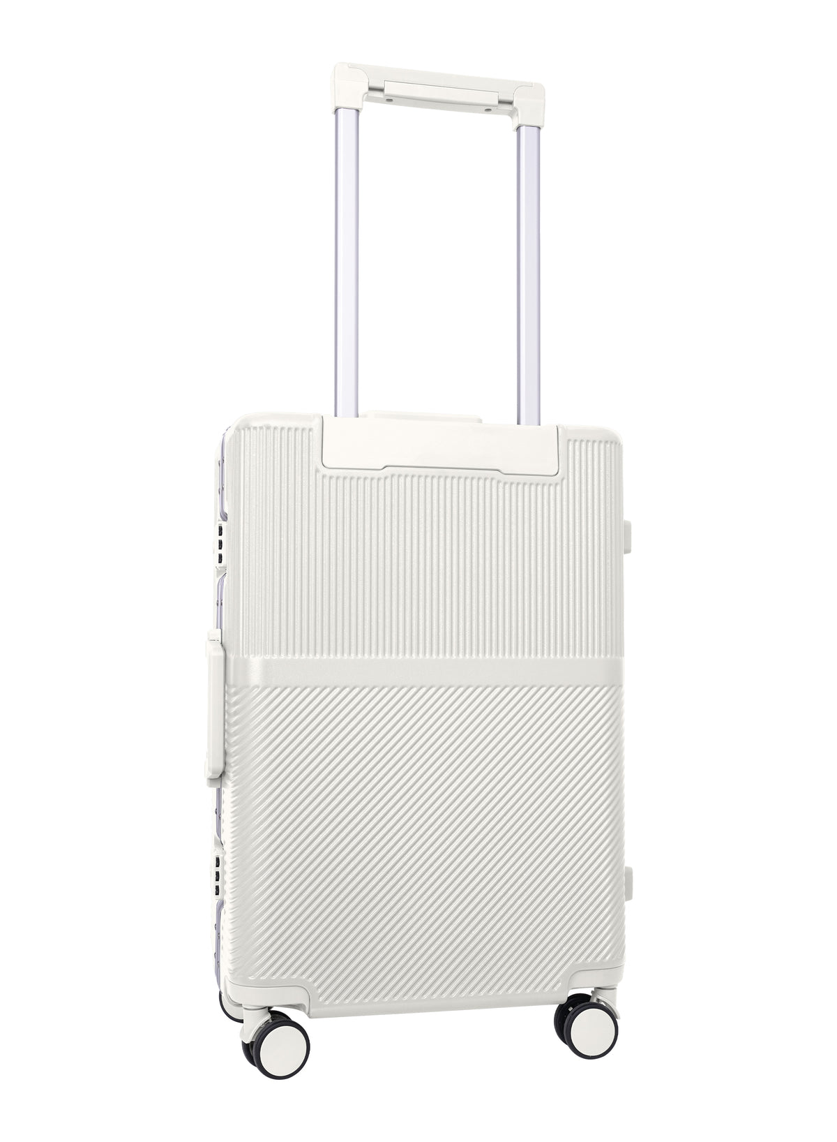 Parajohn PRIMEVAULT - Zipperless PC Luggage Set of 3