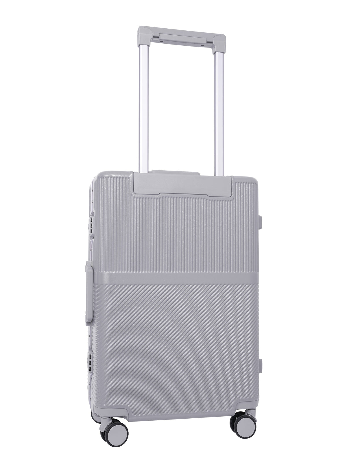Parajohn PRIMEVAULT - Zipperless PC Luggage Set of 3  PARAJOHN UAE