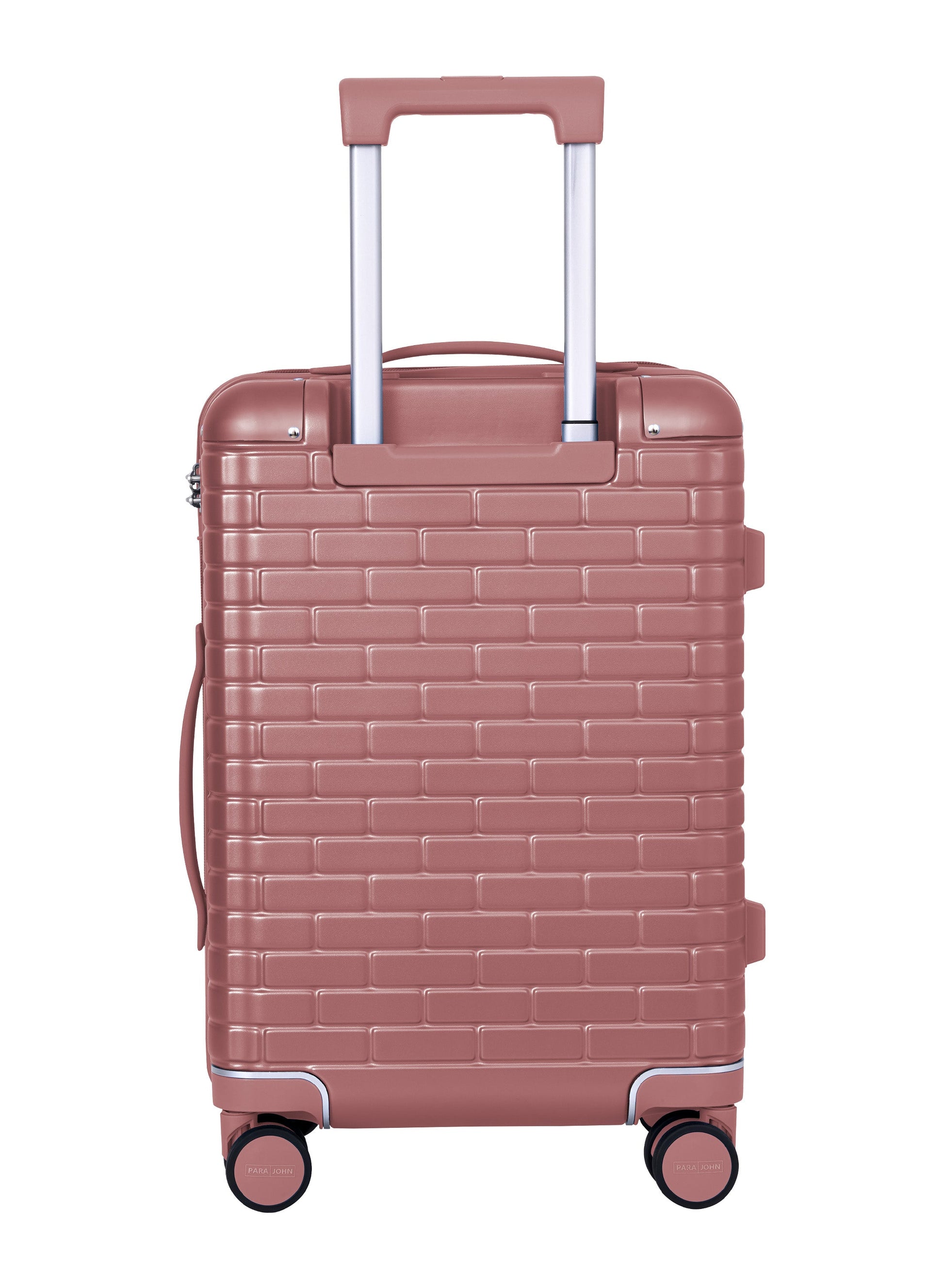 Parajohn 3 PCS PC Luggage Set – 20”,24”,28” Hard Shell Suitcases with 8 Spinner Wheels, Durable Polycarbonate Travel Trolley Set  PARAJOHN UAE