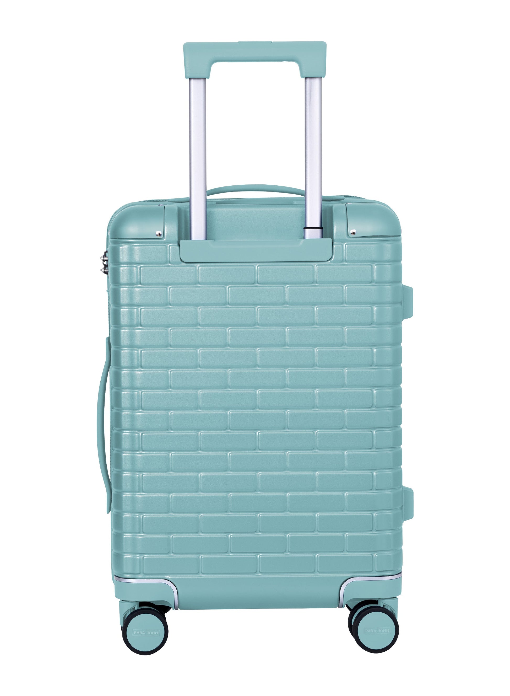 Parajohn 3 PCS PC Luggage Set – 20”,24”,28” Hard Shell Suitcases with 8 Spinner Wheels, Durable Polycarbonate Travel Trolley Set  PARAJOHN UAE