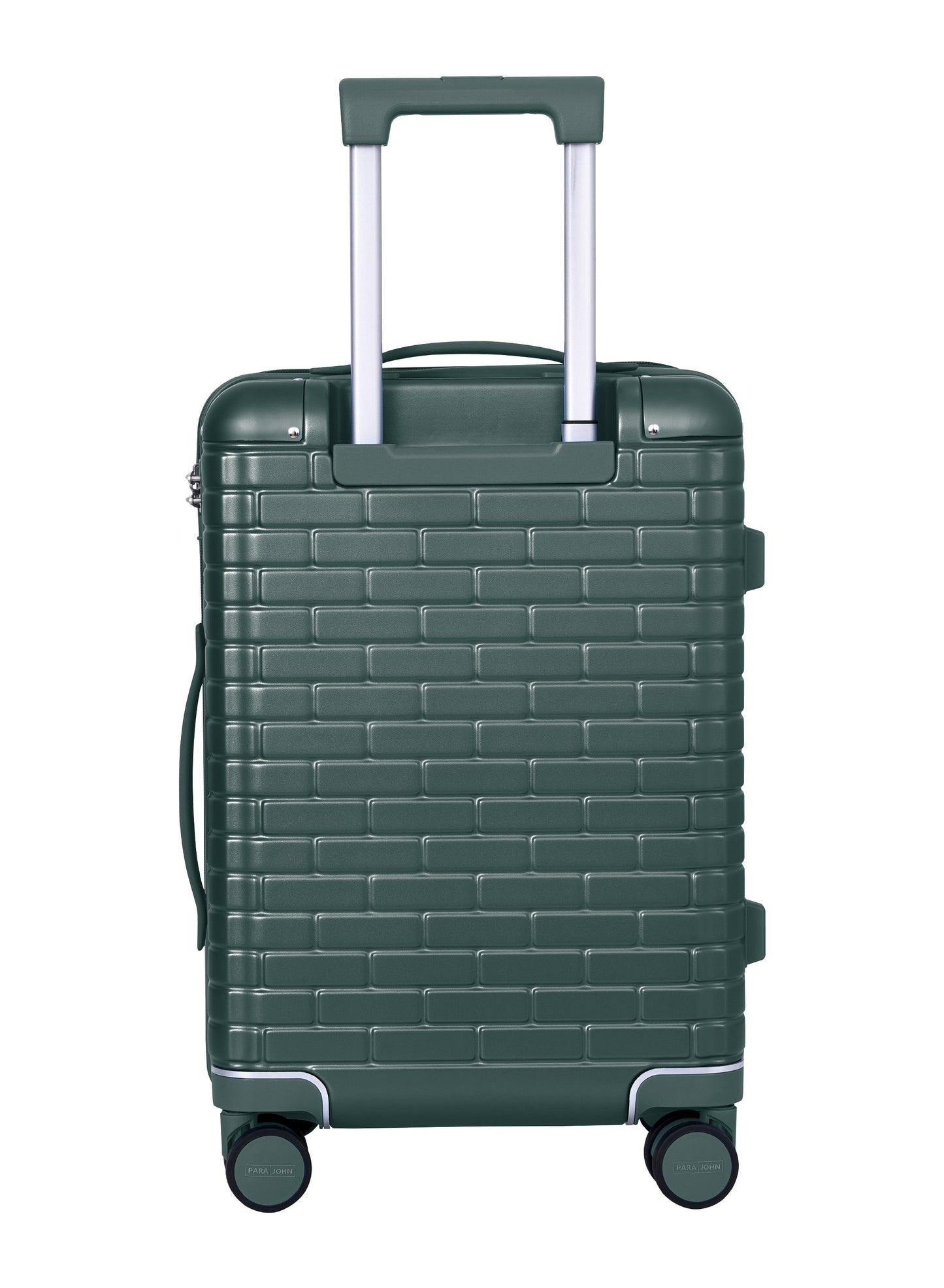 Parajohn 3 PCS PC Luggage Set – 20”,24”,28” Hard Shell Suitcases with 8 Spinner Wheels, Durable Polycarbonate Travel Trolley Set  PARAJOHN UAE