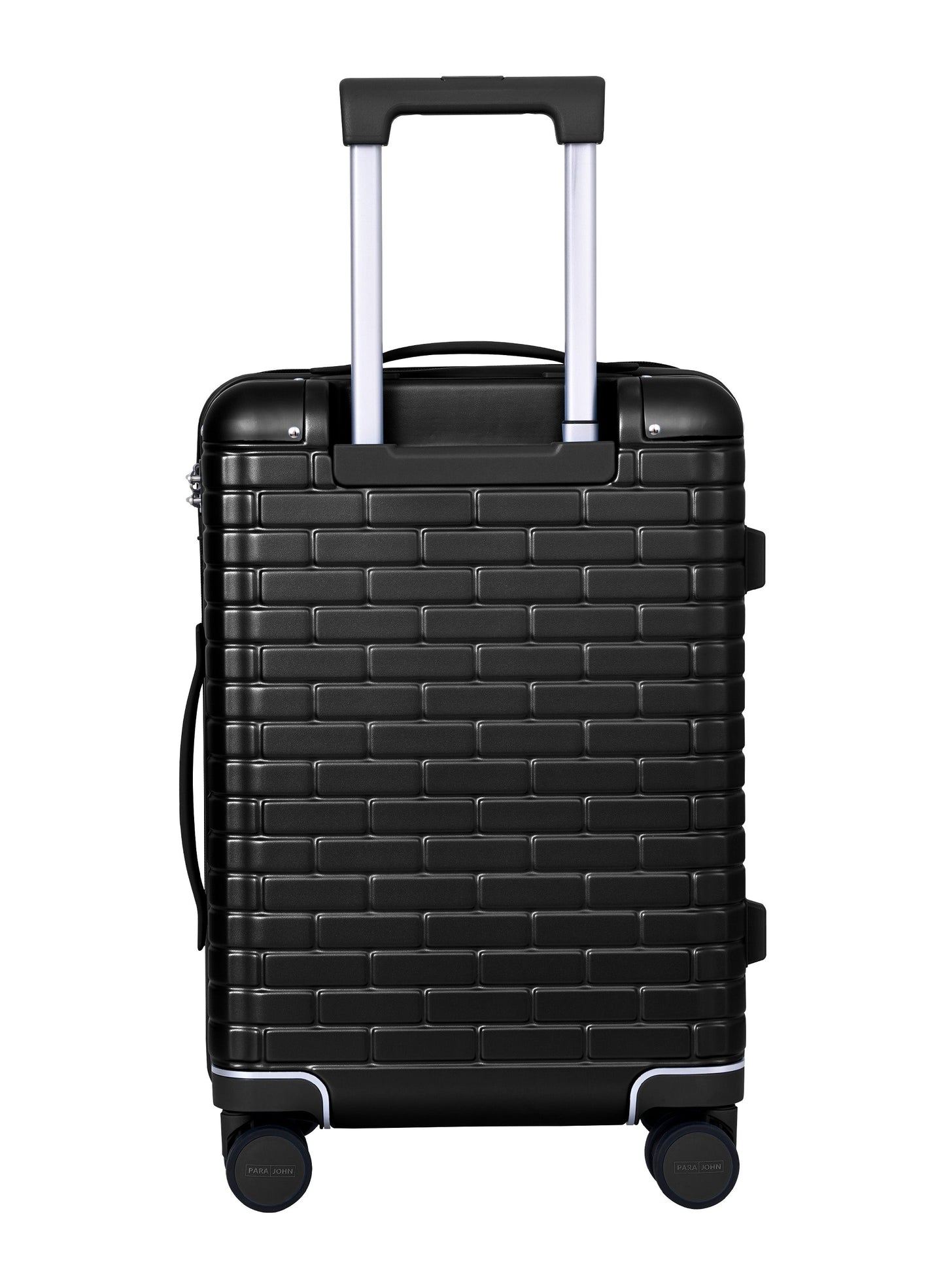 Parajohn 3 PCS PC Luggage Set – 20”,24”,28” Hard Shell Suitcases with 8 Spinner Wheels, Durable Polycarbonate Travel Trolley Set  PARAJOHN UAE