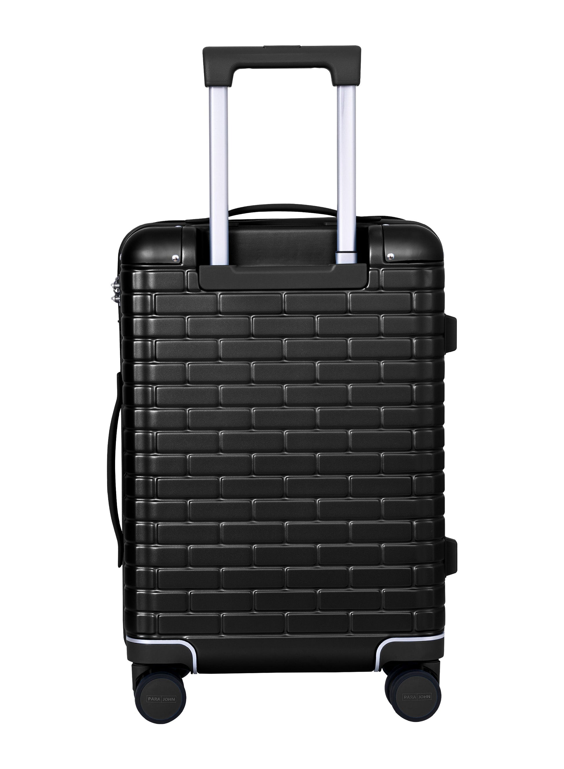 Parajohn 3 PCS PC Luggage Set – 20”,24”,28” Hard Shell Suitcases with 8 Spinner Wheels, Durable Polycarbonate Travel Trolley Set  PARAJOHN UAE