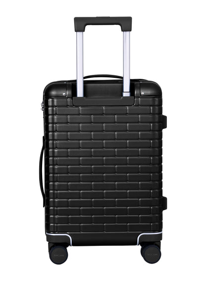 Parajohn 3 PCS PC Luggage Set – 20”,24”,28” Hard Shell Suitcases with 8 Spinner Wheels, Durable Polycarbonate Travel Trolley Set  PARAJOHN UAE