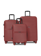 Parajohn STRATO - 8-Wheel PC Luggage Set of 3  PARAJOHN UAE