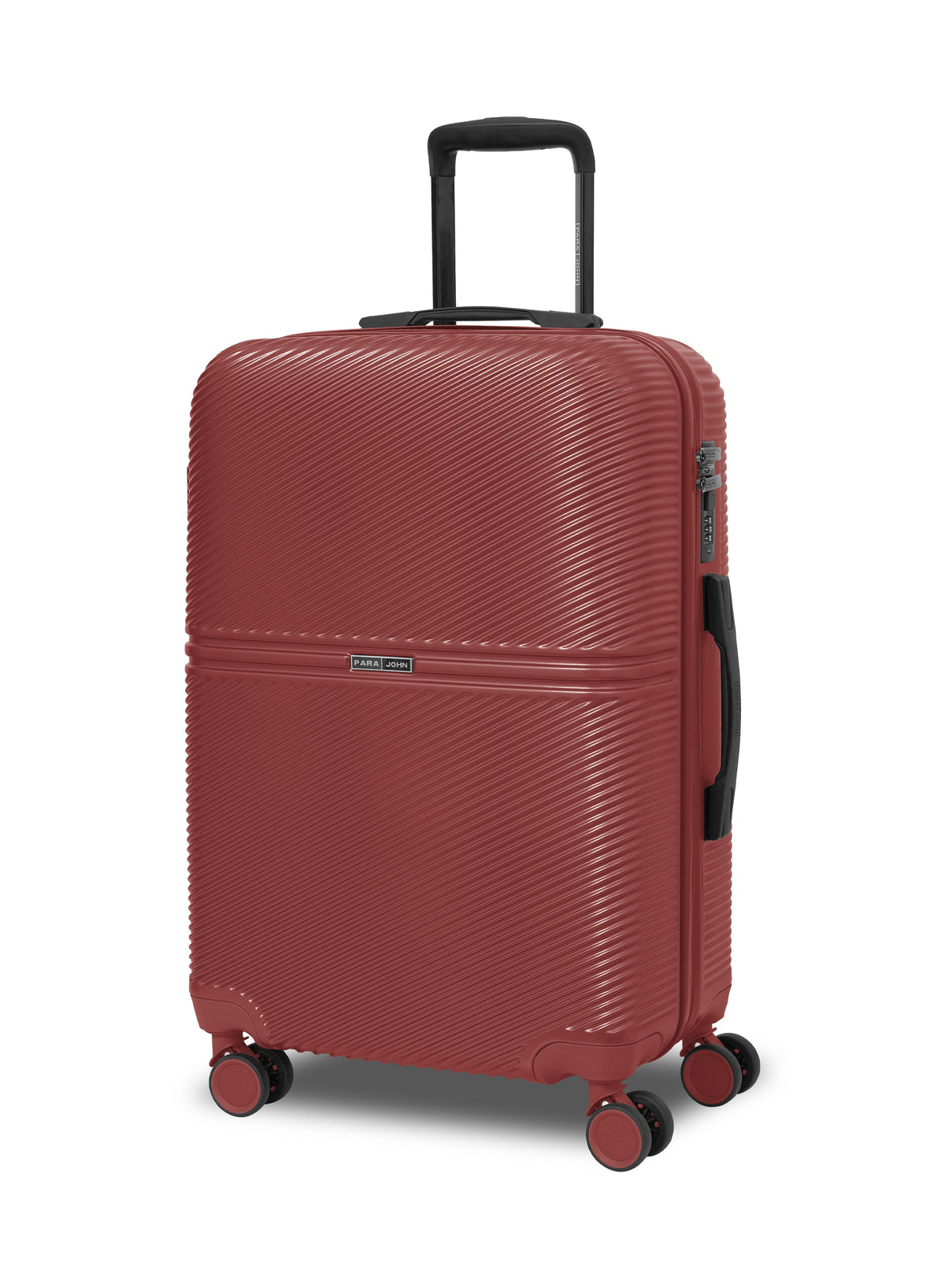 Parajohn STRATO - 8-Wheel PC Luggage Set of 3  PARAJOHN UAE
