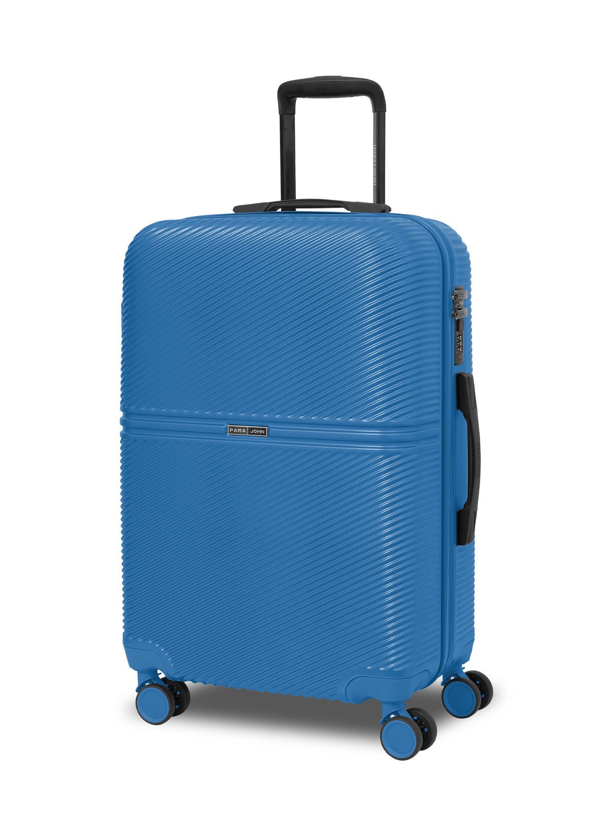 Parajohn STRATO - 8-Wheel PC Luggage Set of 3  PARAJOHN UAE