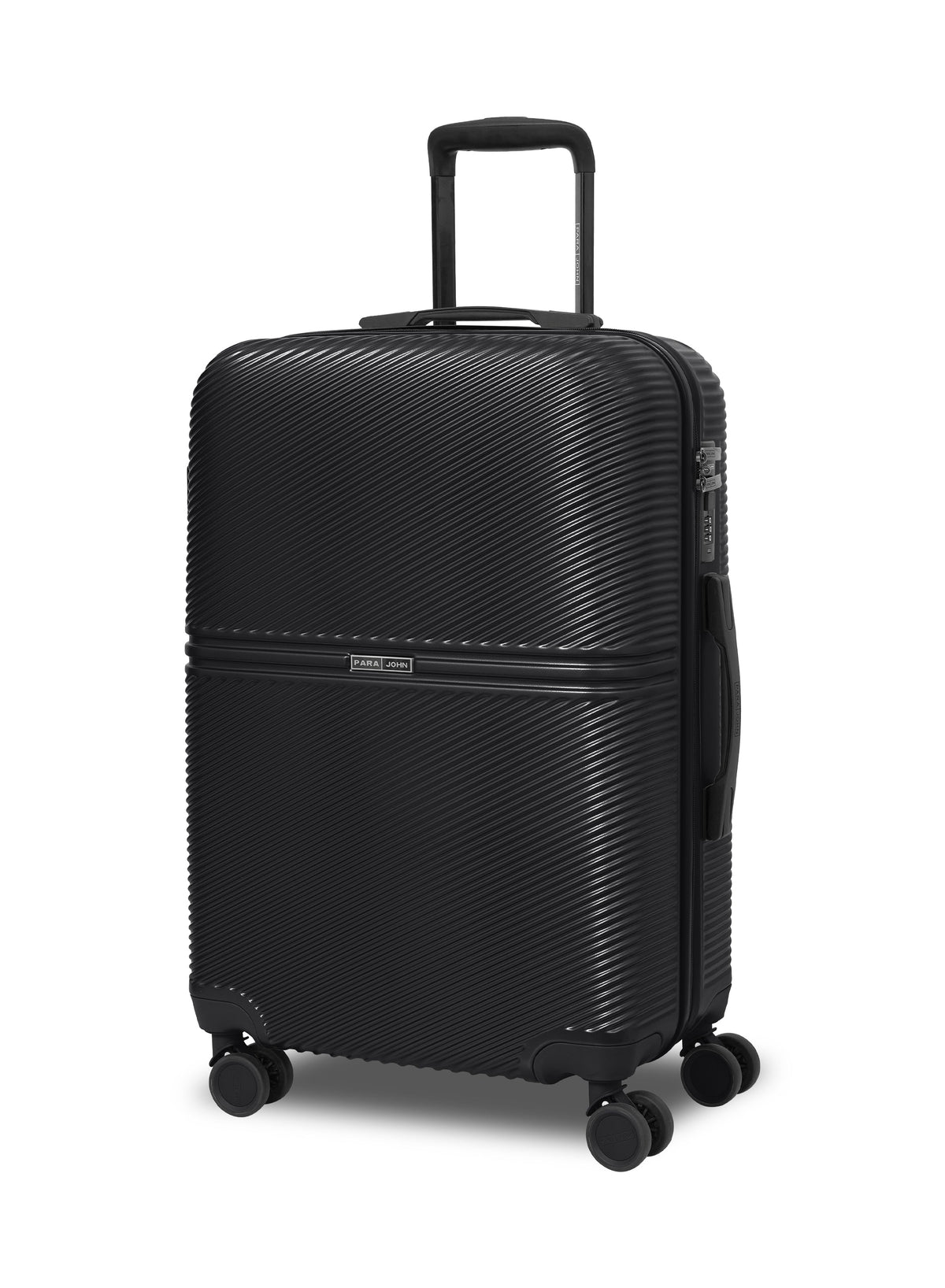 Parajohn STRATO - 8-Wheel PC Luggage Set of 3  PARAJOHN UAE