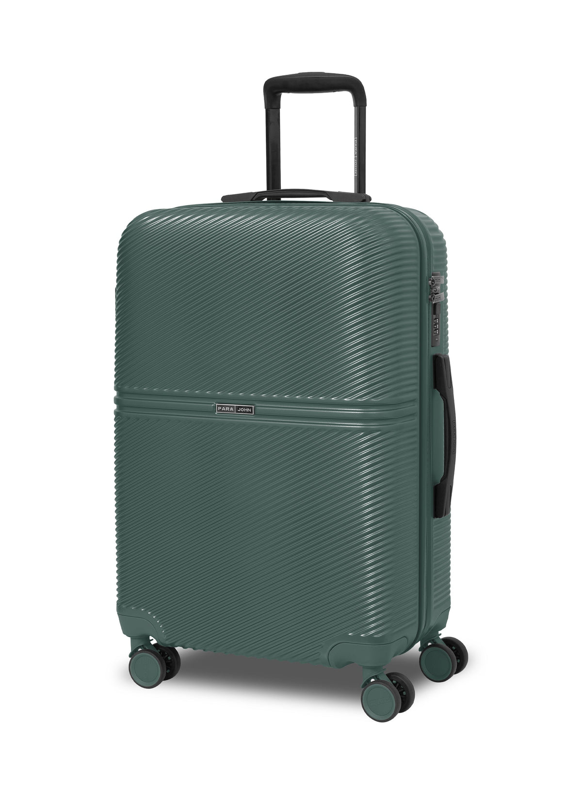 Parajohn STRATO - 8-Wheel PC Luggage Set of 3  PARAJOHN UAE