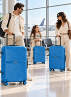 Parajohn STRATO - 8-Wheel PC Luggage Set of 3  PARAJOHN UAE