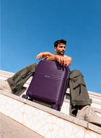 Parajohn STRATO - 8-Wheel PC Luggage Set of 3  PARAJOHN UAE