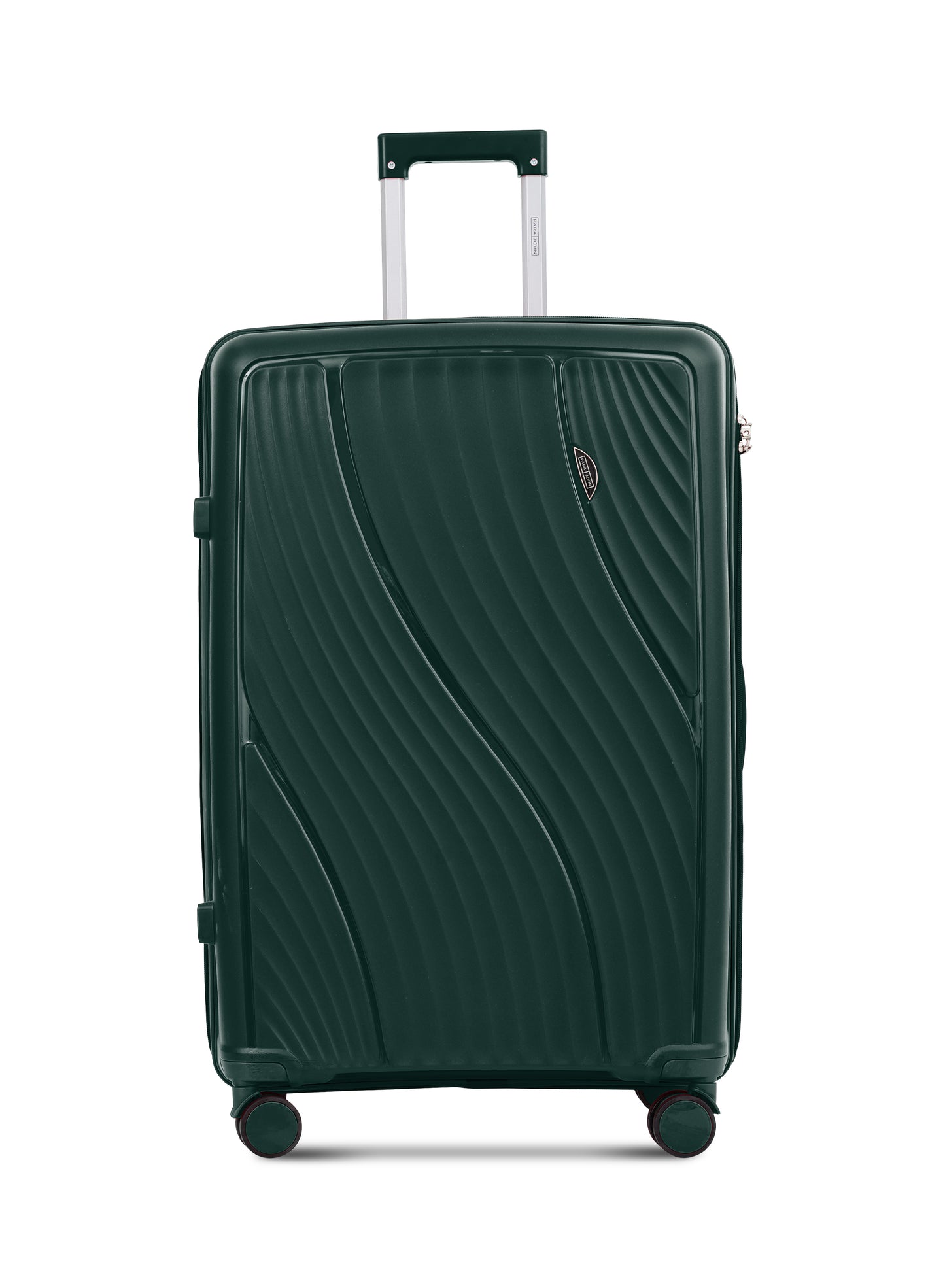 WAVEX Series 4-Piece Premium Polypropylene Luggage Set