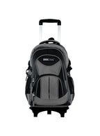 Parajohn Trolley Backpack – 18” Rolling School Bag with Wheels & Telescopic Handle  PARAJOHN UAE
