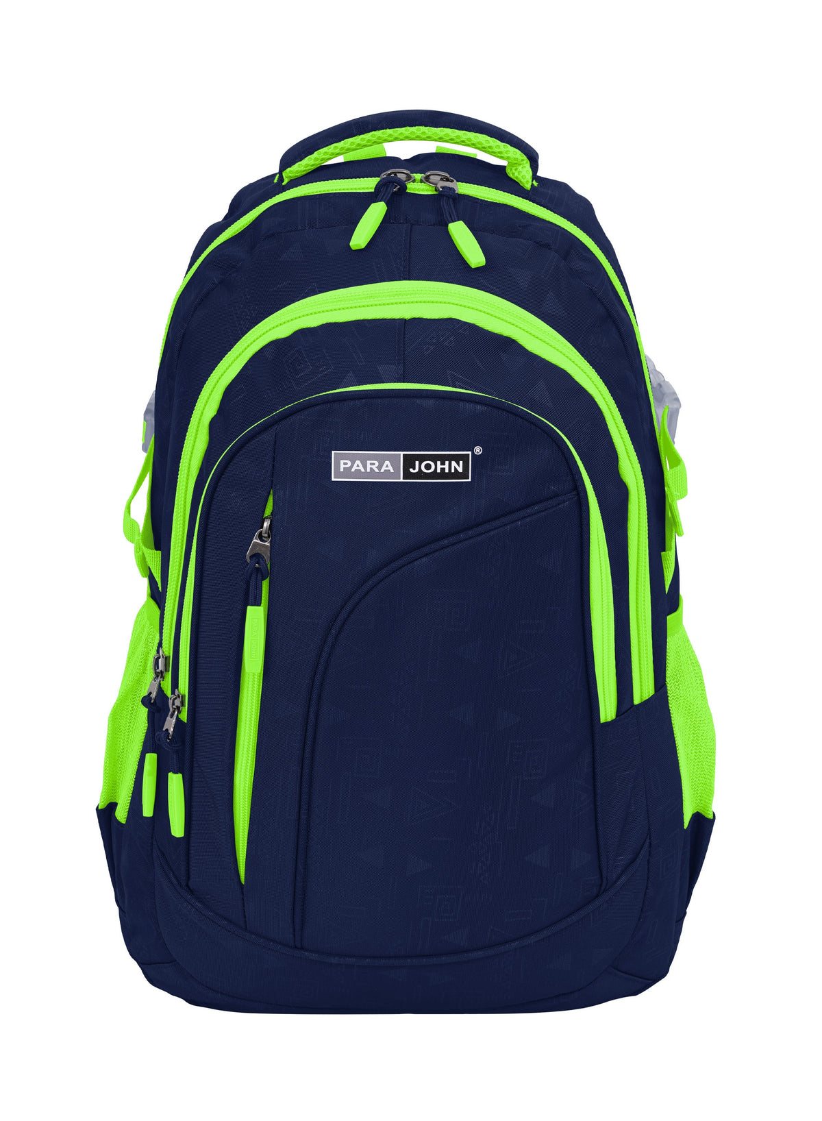 Parajohn School Backpack — Durable Everyday Carry | Multi-Compartment Polyester Design  PARAJOHN UAE
