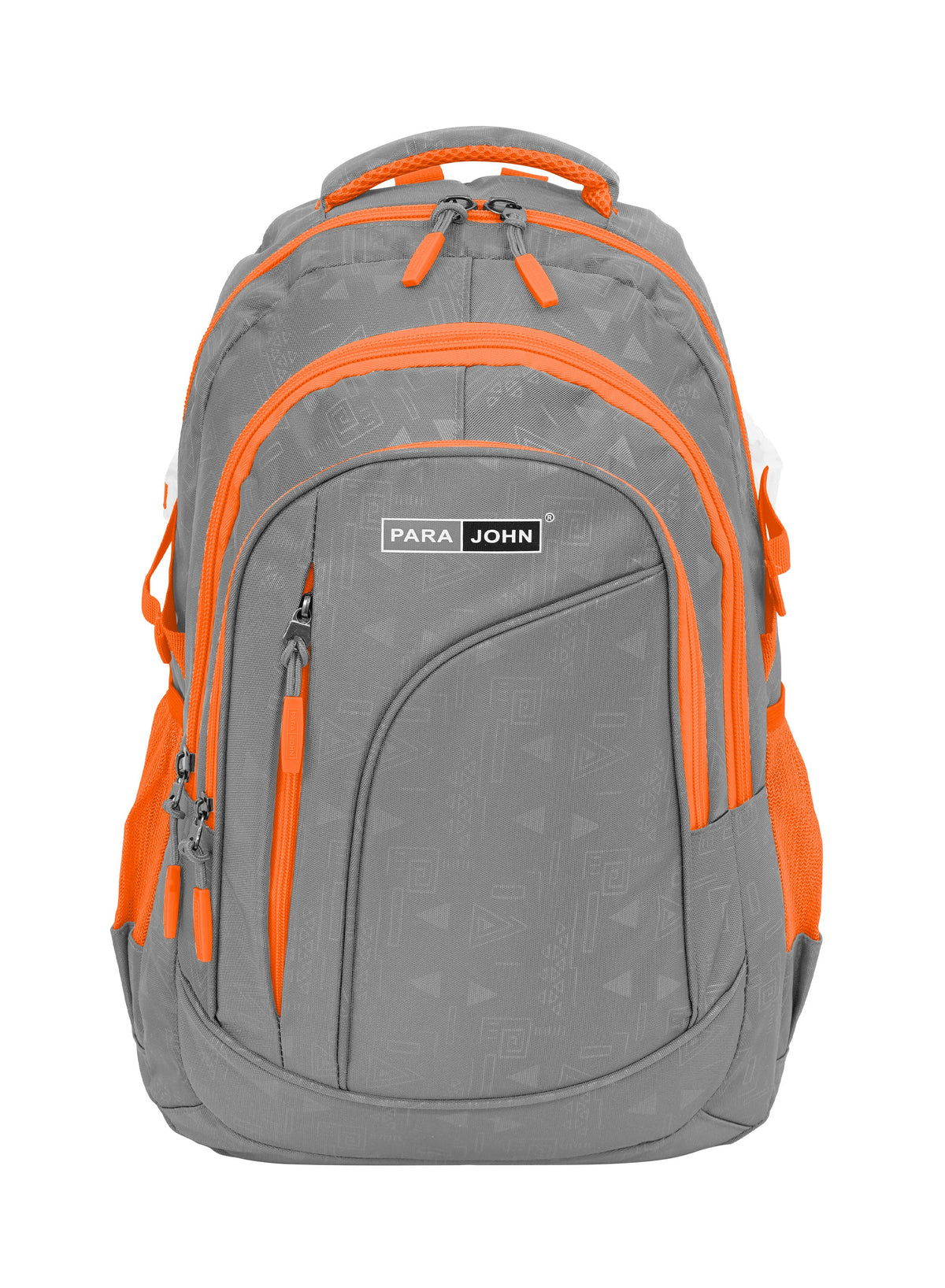 Parajohn School Backpack — Durable Everyday Carry | Multi-Compartment Polyester Design  PARAJOHN UAE