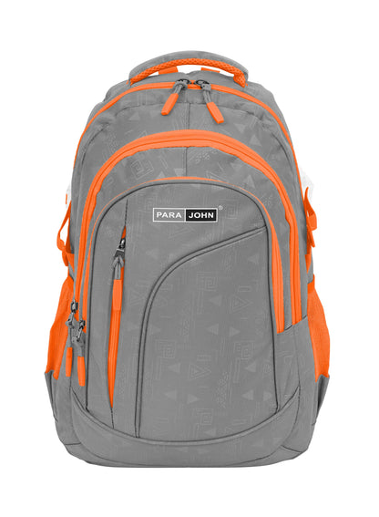 Parajohn School Backpack — Durable Everyday Carry | Multi-Compartment Polyester Design  PARAJOHN UAE