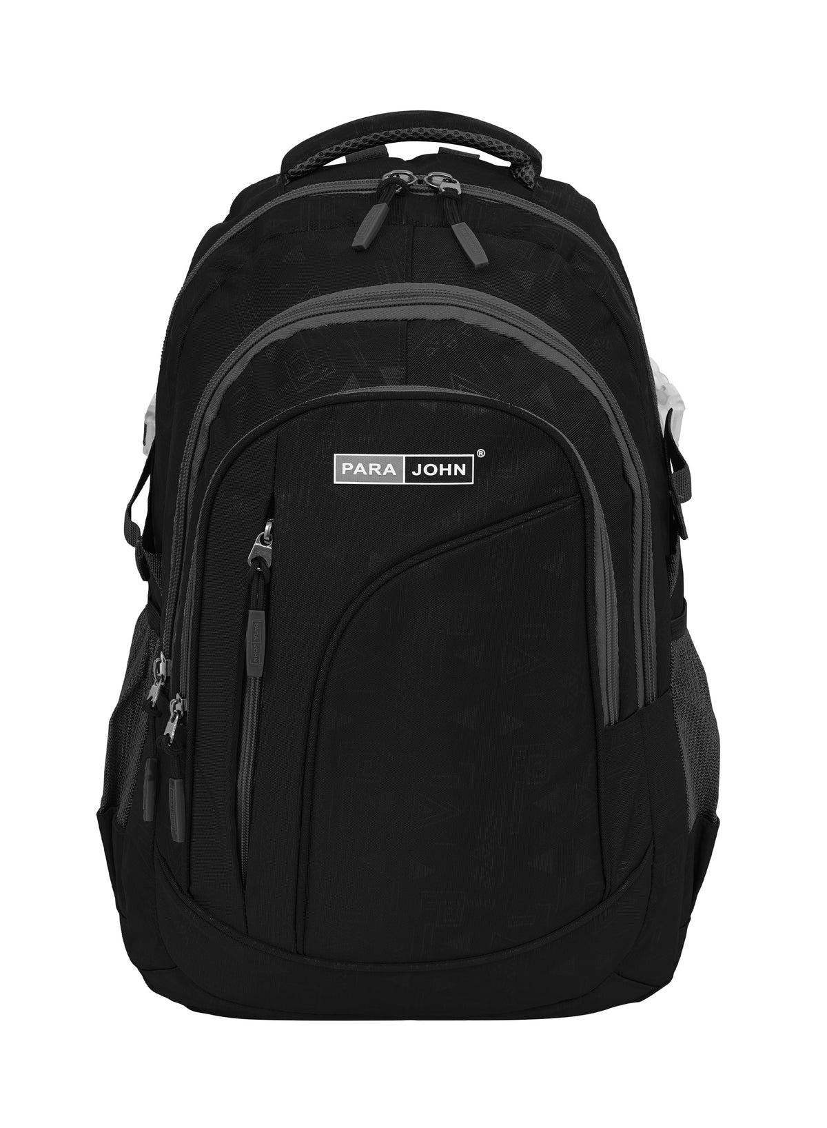 Parajohn School Backpack — Durable Everyday Carry | Multi-Compartment Polyester Design  PARAJOHN UAE
